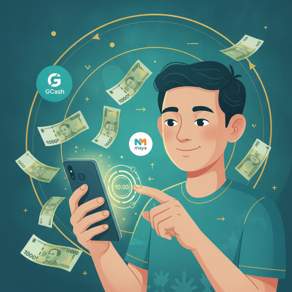 Illustration: Veloura Royale Withdrawal Time: How Long Does Cashout Take in the Philippines?