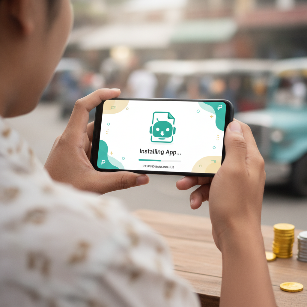 Illustration: Veloura Royale App Download for Android: APK Install Guide Philippines