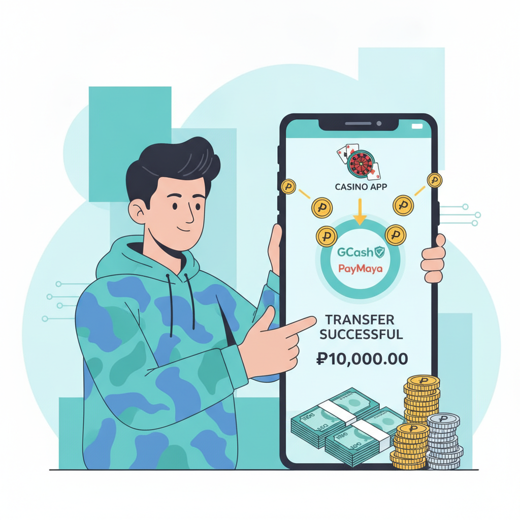 Illustration: Veloura Royale Maya Withdrawal: How to Cash Out to Maya Wallet